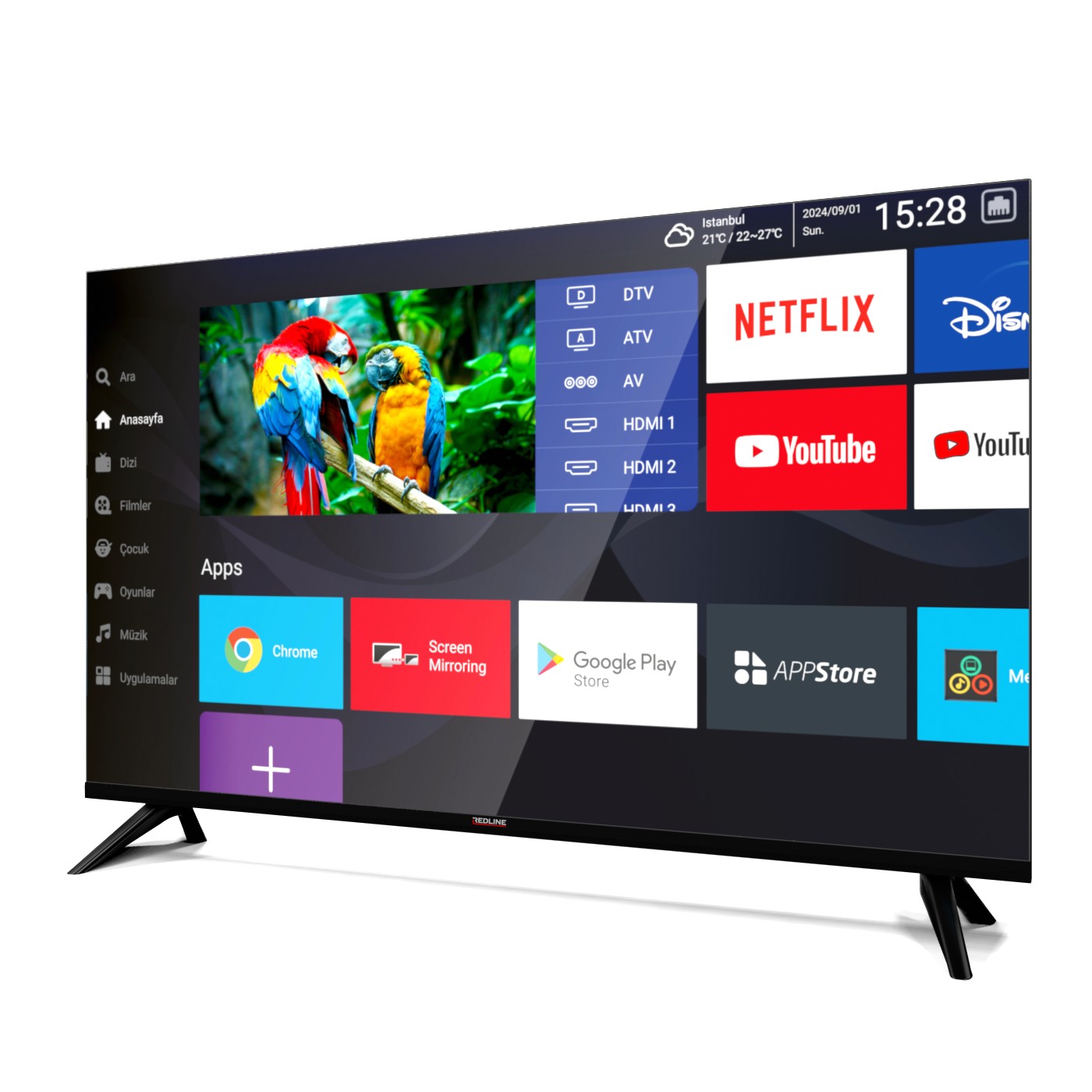 İpekyolu Televizyon Mitsubishi Servisi